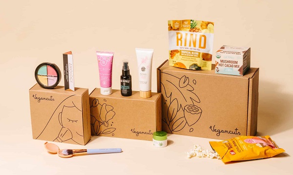 Beauty Product Box