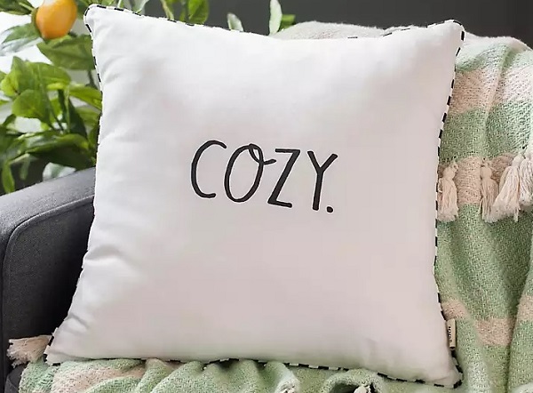 Cozy Pillow
