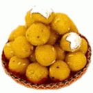 Besan Ladoo