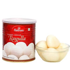 Haldiram Rasgulla