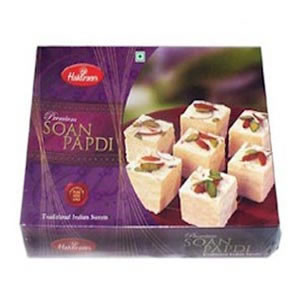 Elaichi Soan Papdi - Half KG