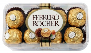 16 pcs Fererro Rocher