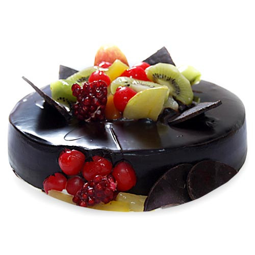 1 KG - Fruit Cake Eggless