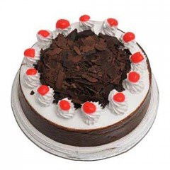 Black Forest Cake 