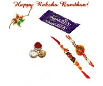 2 Chocolates N 2 Rakhi