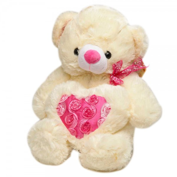 Heart Teddy