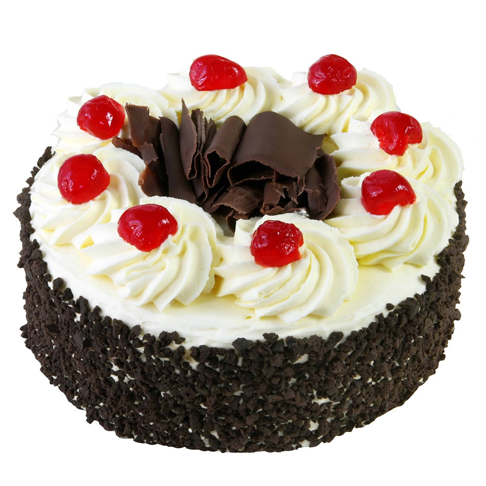 1/2 kg Black forest cake