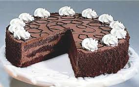 Rich Chocolate Cake