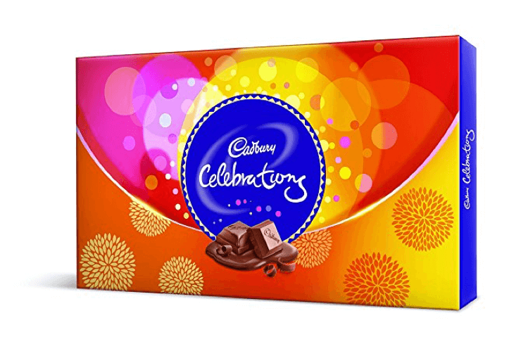 Cadbury Celebration 142gms