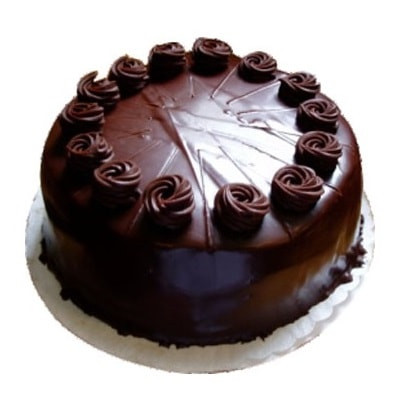Half kg store chocolate cake price