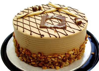 Coffee cake 1 kg