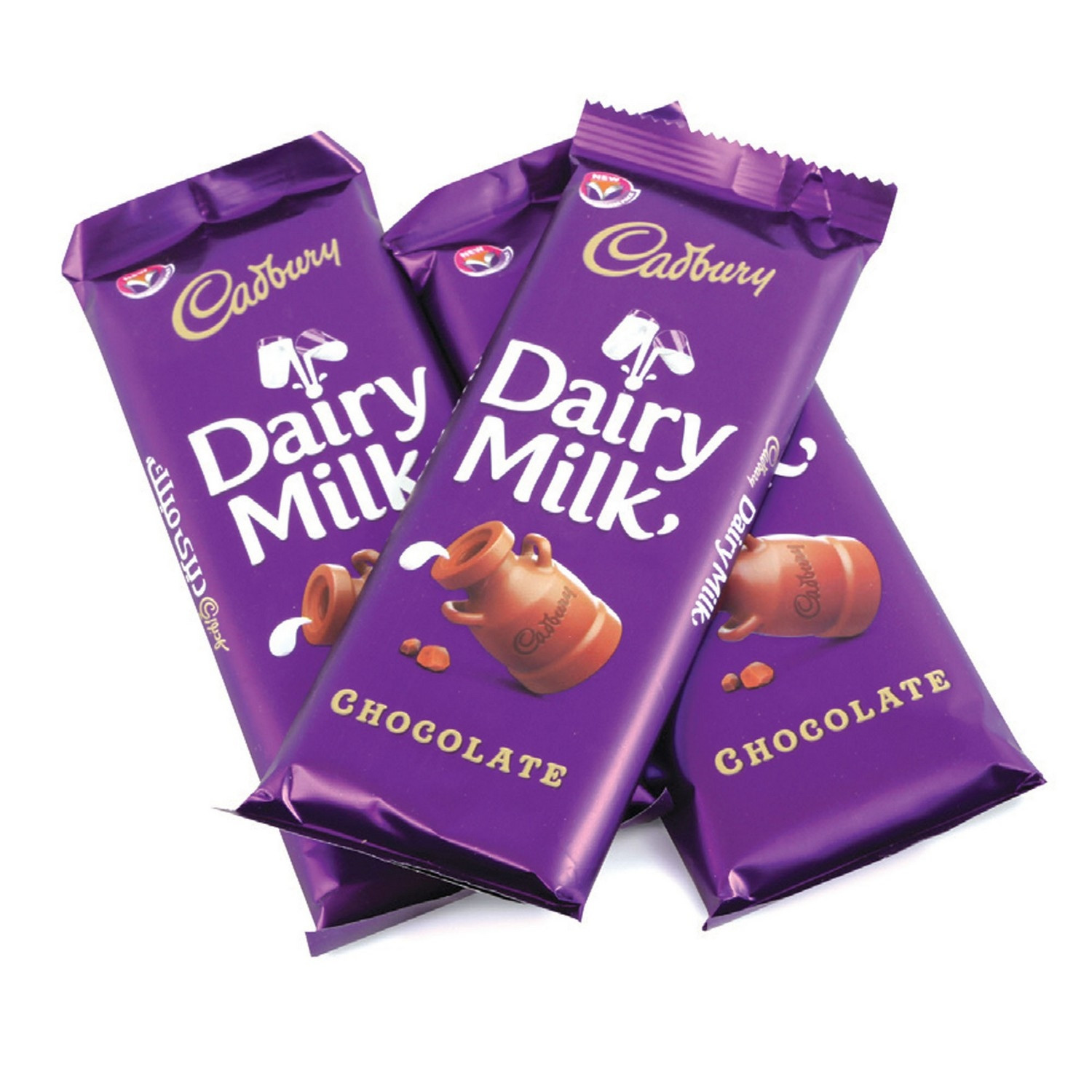 Dairy milk chcolate 13gms each