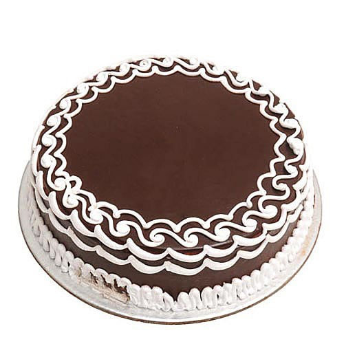 Eggless Chocolate Cake - 1 KG