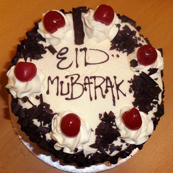 Eid Cake 