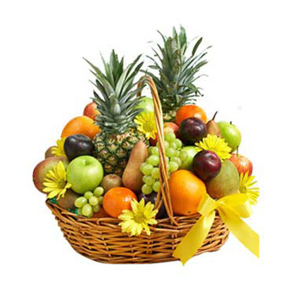 Exclusive Fruits Basket