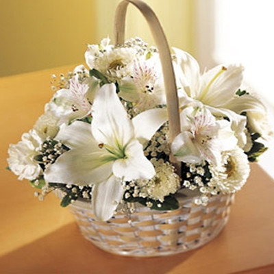 Sympathy Basket