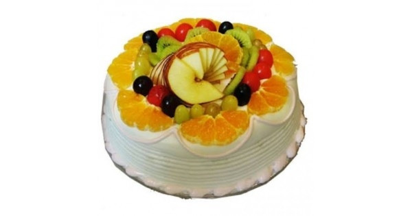 1/2 kg Fruit cake