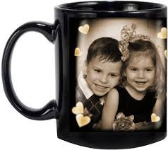Personalized Photo Mug