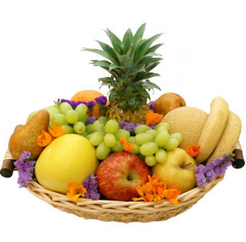 Premium Fruit Basket