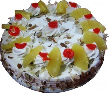 Pineapple Cake - Half KG