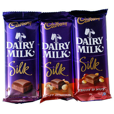 Dairy Milk Silk