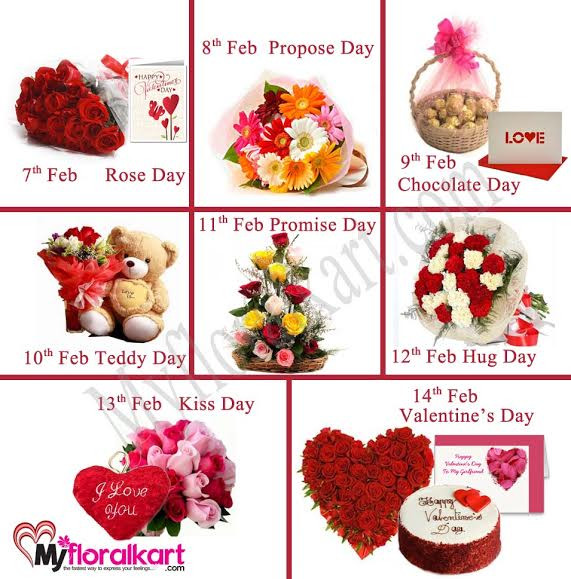 Valentine week sales gifts for wife
