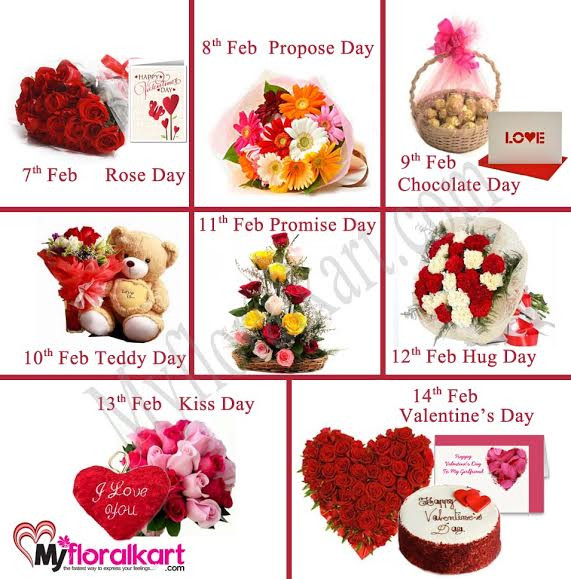 Valentine week Hamper