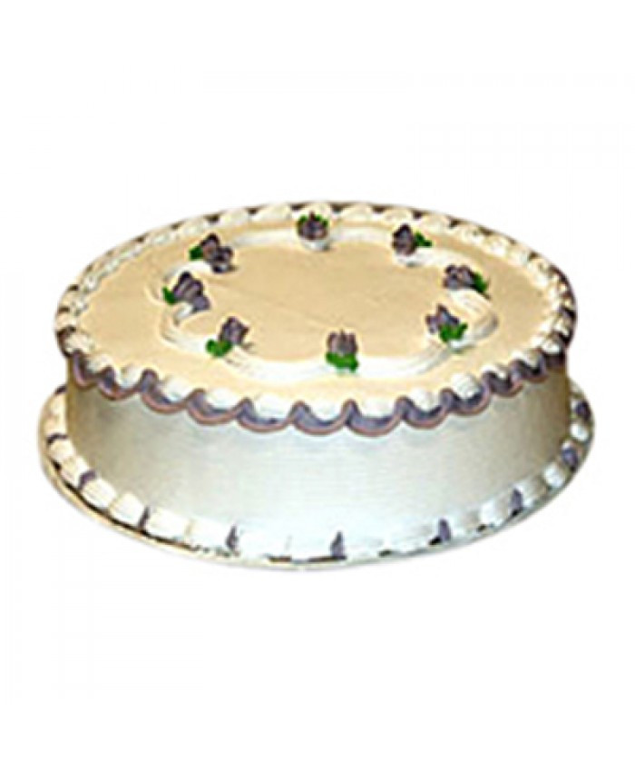 Vanilla cake