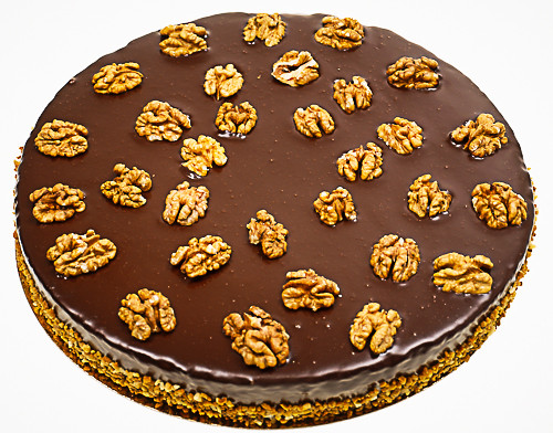 1kg Walnuts Cake