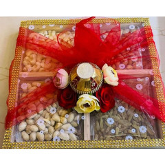 Dryfruits Tray