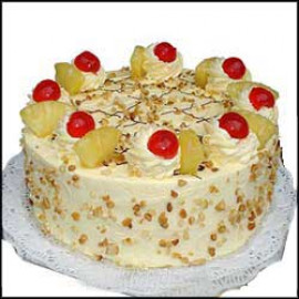 Butterscotch Cake - Half KG