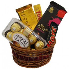 Chocolate Hamper