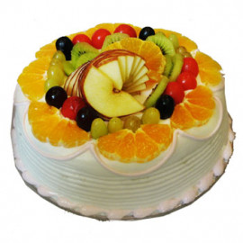 Eggless Fruit Cake - Half KG