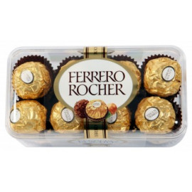 16 pcs Fererro Rocher
