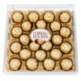 24 Pcs Ferrero Rocher