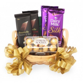 Assorted Chocolate Hamper