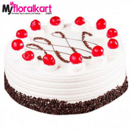 2kg Black Forest Cake -A Gift For Someone You Love