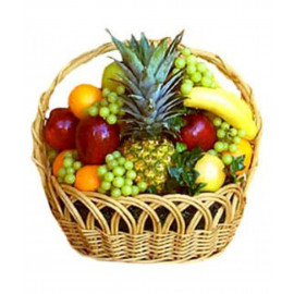 Delicious Fruit Basket