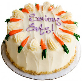 1Kg Carrot Cake