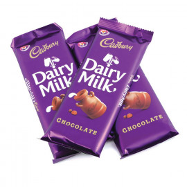 Dairy milk chcolate 13gms each