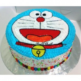 1 KG - Doremon Cake