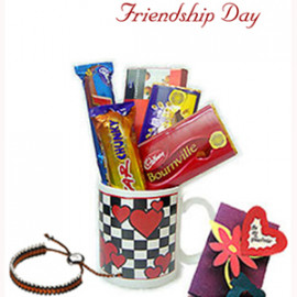 My Best Friend Gift Hamper