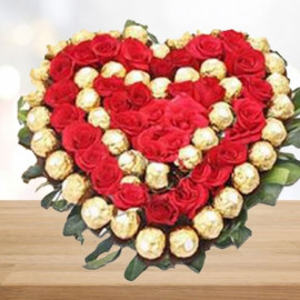 Ferrero Heart