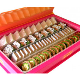  Assorted Mithai Box