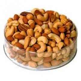 Bowl of Dry Fruits