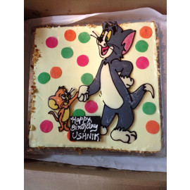 Cartoon Cake