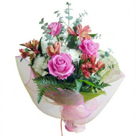 Send Flowers Online India, Same Day Flowers Delivery | Myfloralkart.com