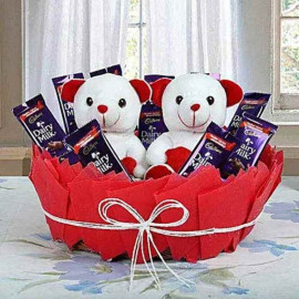 Basket Of Surprise