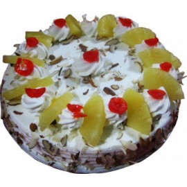 Pineapple Cake - Half KG