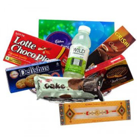 Rakhi Cookies Hamper